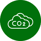 icone co2