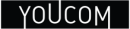 Logo da marca de roupas Youcom